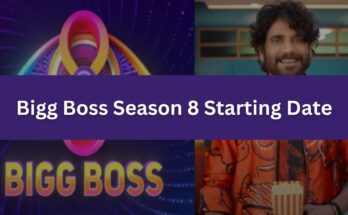 Bigg Boss Season 8 Starting Date