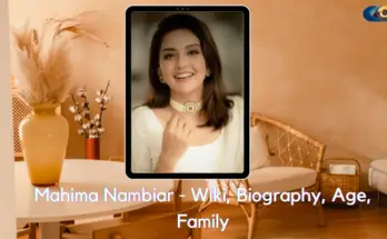 Mahima Nambiar] - Wiki, Biography, Age, Family