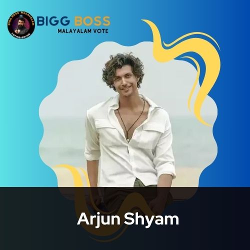 Arjun Shyam