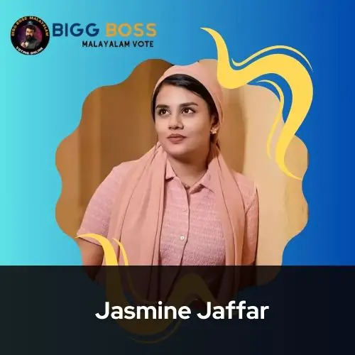 Jasmine Jaffar