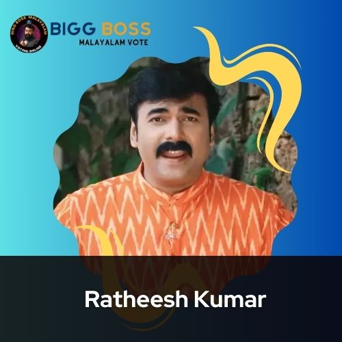 Ratheesh Kumar