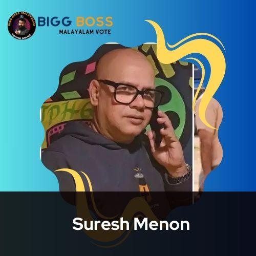 Suresh Menon