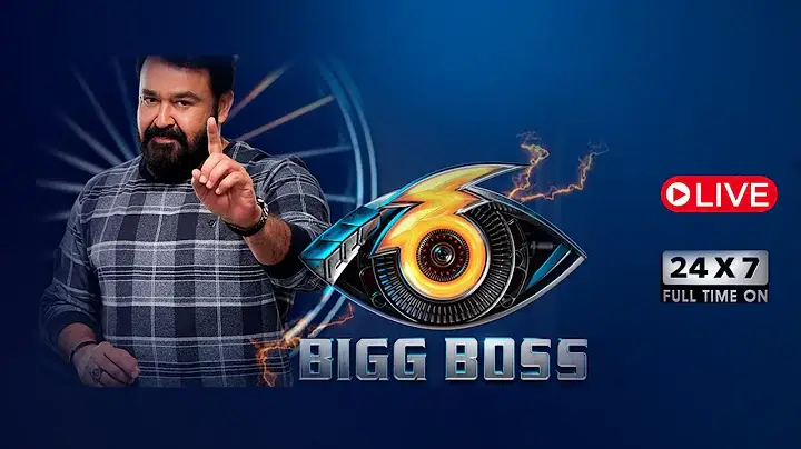 Bigg Boss Malayalam Season 6 Live Today Episode